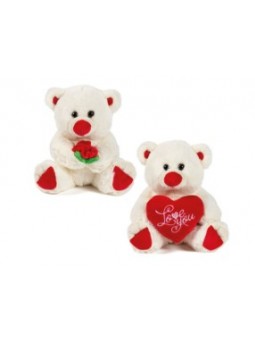 PEL.ORSO 20CM PANNA CON...