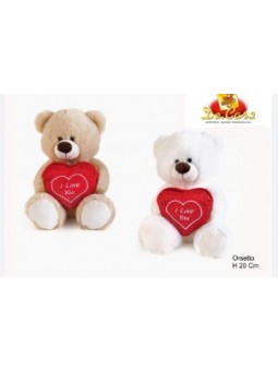 PEL.ORSO 20CM PANNA, MIELE...