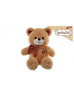 PEL.ORSO 30CM ARANCIO CON...