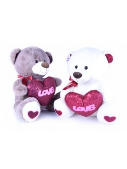 PEL.ORSO 30CM GHIACCIO,...