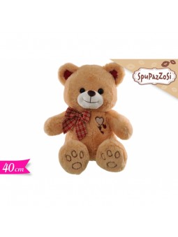 PEL.ORSO 40CM ARANCIO CON...