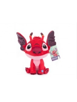 PEL.STITCH 35CM ROSSO LEROY...