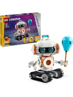 COS-LEGO CREATOR 3IN1 ROBOT...