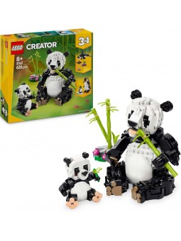 COS-LEGO CREATOR FAMIGLIA...