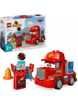 COS-LEGO DUPLO CARS MACK AL...