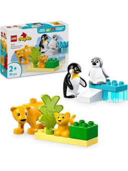 COS-LEGO DUPLO FAMIGLIE DI...