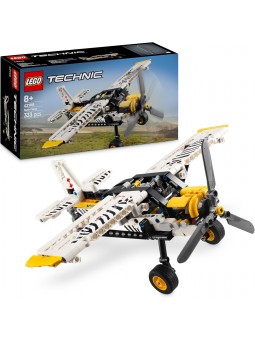 COS-LEGO TECHNIC BUSH PLANE