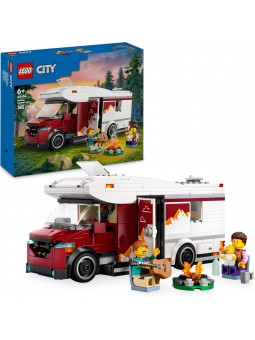 COS-LEGO CITY CAMPER VAN...
