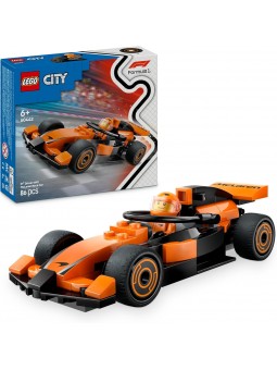 COS-LEGO CITY FORMULA1...