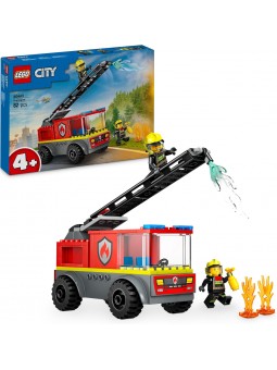 COS-LEGO CITY POMPIERI...