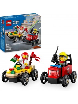 COS-LEGO CITY VEICOLI DA...