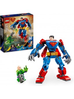 COS-LEGO DC SUPERMAN MECH...