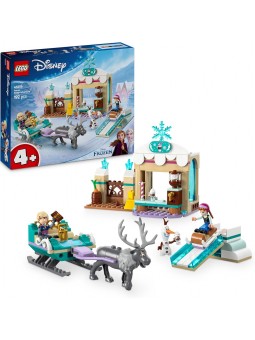 COS-LEGO DISNEY FROZEN...