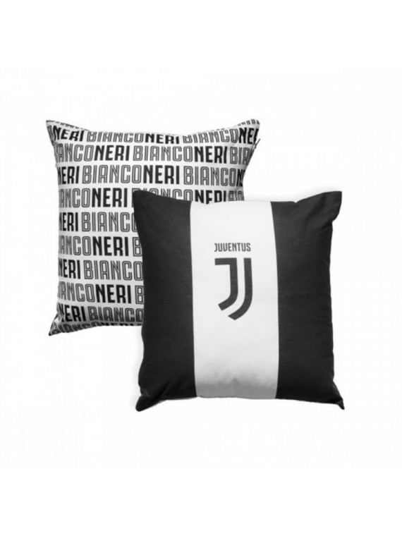 CAL-JUVENTUS CUSCINO 40X40...
