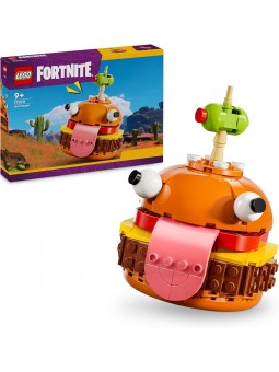 COS-LEGO FORTNITE DURRR BURGER