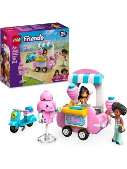 COS-LEGO FRIENDS BANCARELLA...