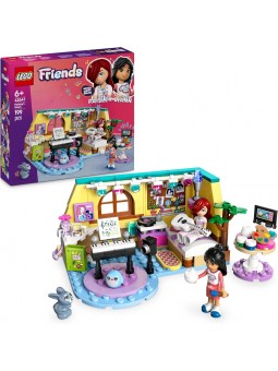 COS-LEGO FRIENDS CAMERETTA...
