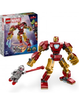 COS-LEGO MARVEL AVENGERS...