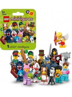 COS-LEGO MINIFIGURES SERIE 27