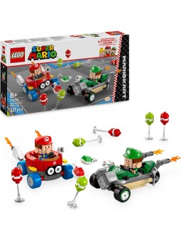 COS-LEGO SUPERMARIO KART...