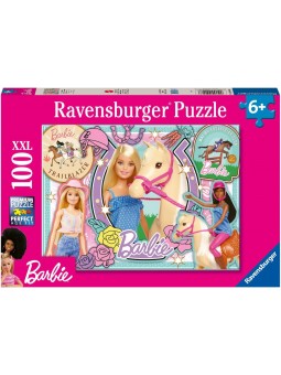 PZL 100 XXL BARBIE A CAVALLO