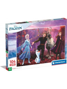 PZL 104 SUPER FROZEN 48,5X33,5