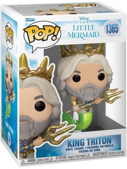 FUNKO POP-LITTLE...