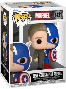 FUNKO POP-MARVEL:1431 STEVE...
