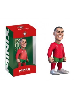 MN-MINIX RONALDO PORTOGALLO