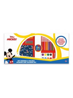 CR-VALIGETTA COLORI MICKEY...