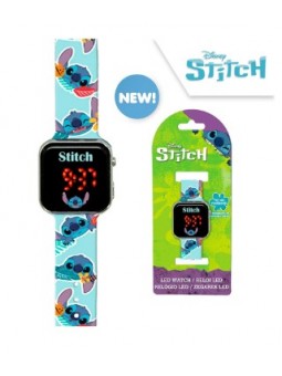 ACC-OROLOGIO POLSO STITCH...