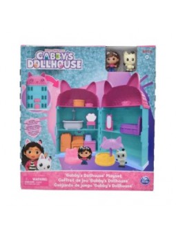 F-GABBY DOLLHOUSE MINI CASA...