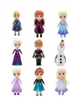 BN-FROZEN MINI 9CM ASS