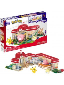 COS-MEGA POKEMON CENTRO...