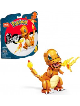 COS-MEGA POKEMON CHARMANDER...