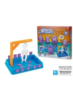G.S-L'IMPICCATO 70PZ