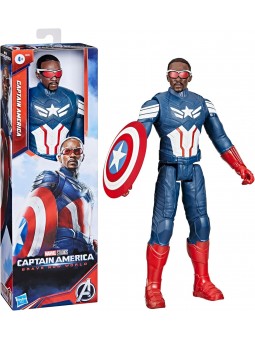 M-CAPTAIN AMERICA...