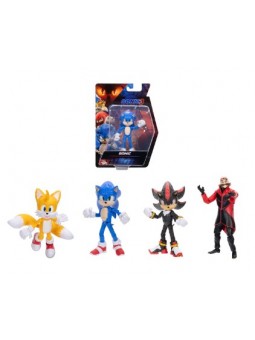 M-SONIC3 PERSONAGGIO 13CM...