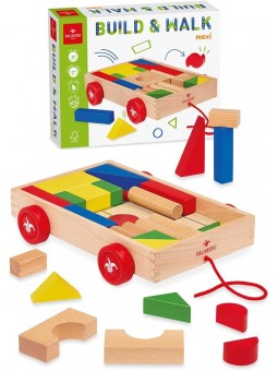 LEGNO-DALNEGRO BUILD & WALK...