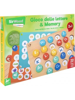 LEGNO-SIRWOOD GIOCO DELLE...