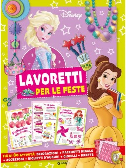 LIBRI-DISNEY PRINCIPESSE...