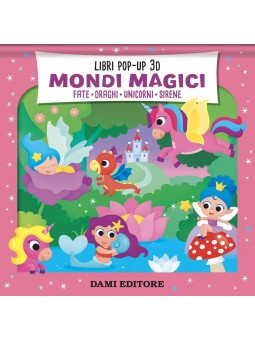 LIBRI-POP UP 3D:MONDI...