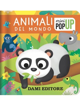 LIBRI-POP UP MINI: ANIMALI...