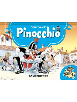 LIBRI-POP UP: PINOCCHIO