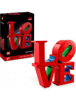 COS-LEGO EXPERT: ART LOVE...