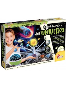 CR-GENIUS SCIENCE:GRANDE...