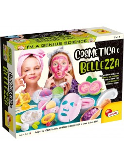 CR-GENIUS SCIENCE:COSMETICA...