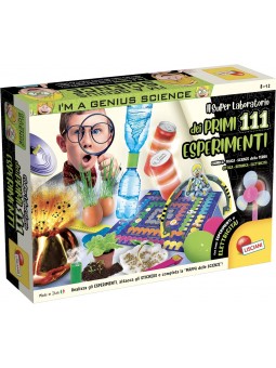 CR-GENIUS SCIENCE:SUPER...