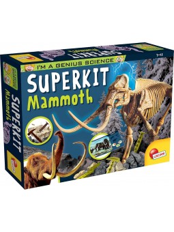 CR-GENIUS SCIENCE:SUPERKIT...