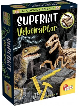 CR-GENIUS SCIENCE:SUPERKIT...